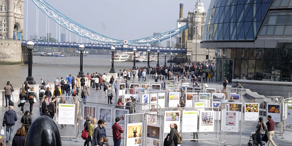 TPOTY London exhibition